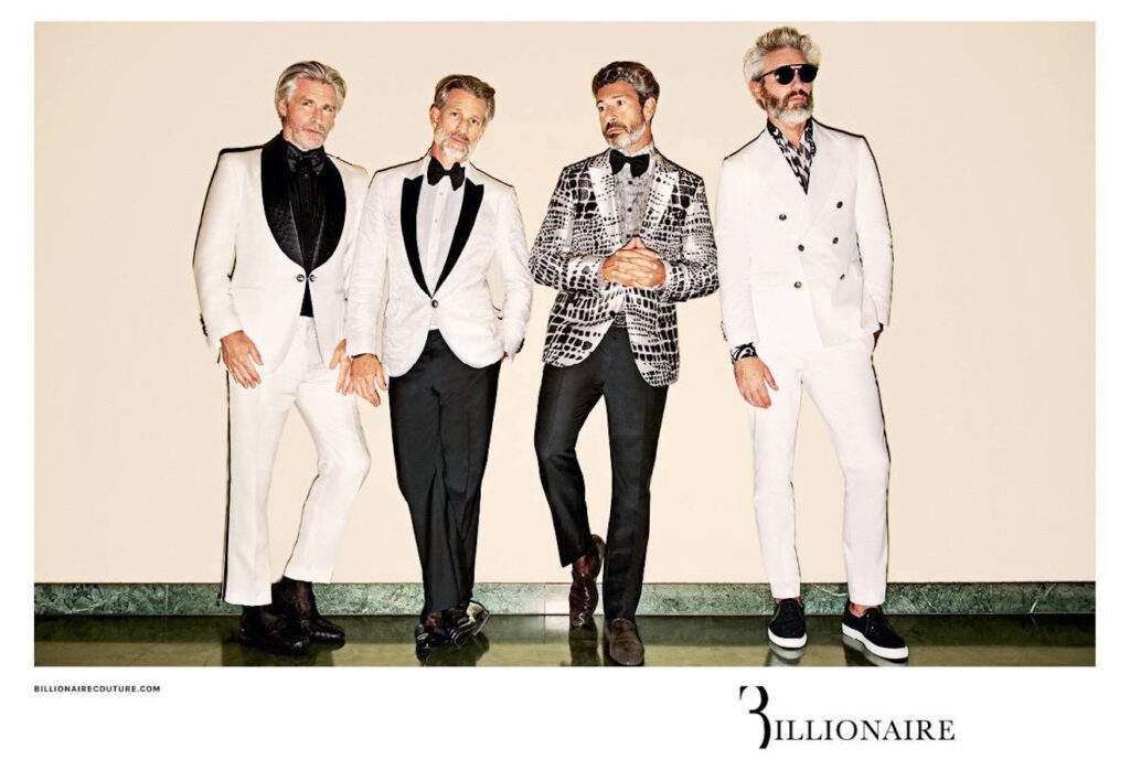016 017 Billionaire (PP) campaign